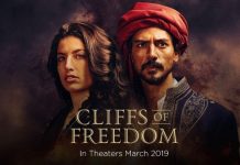 Αφίσα της ταινίας "Cliffs of Freedom"