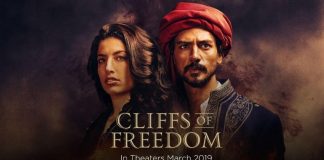 Αφίσα της ταινίας "Cliffs of Freedom"