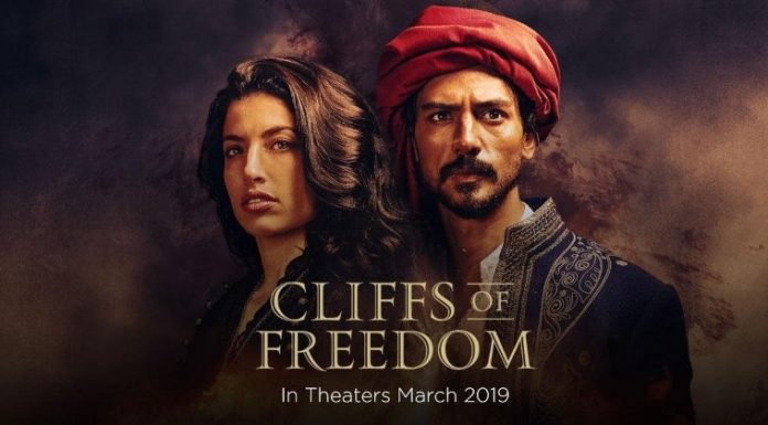 Αφίσα της ταινίας "Cliffs of Freedom"