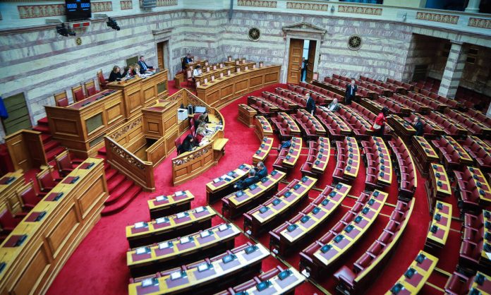 Ελληνική Βουλή